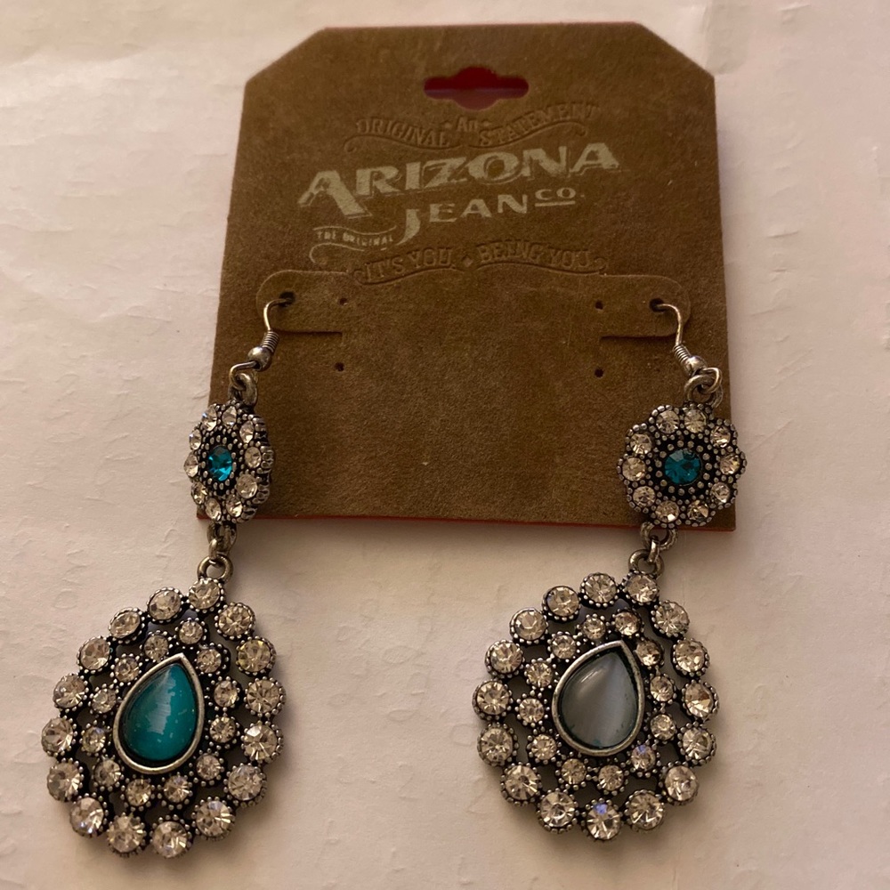Arizona Fashion Earrings Long